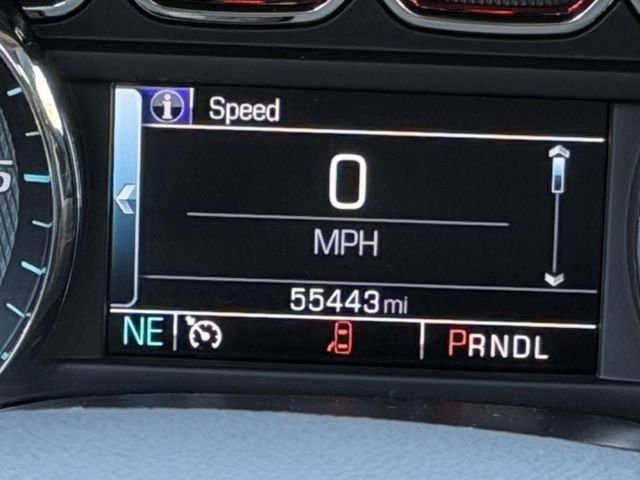 Used 2019 Gray Chevrolet LT image 25