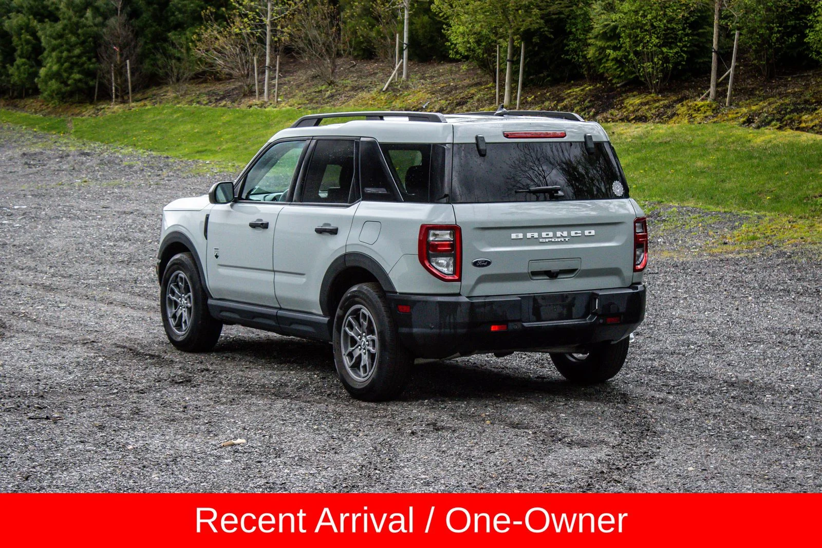 Used 2021 Green Ford Big Bend image 5