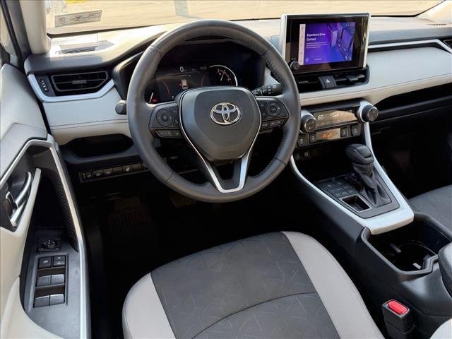 Used 2023 Lunar Rock Toyota XLE image 9
