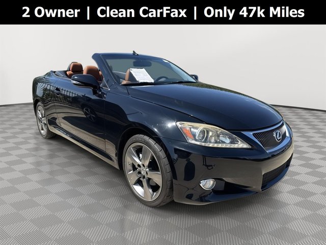 2011 Lexus IS 250C Base