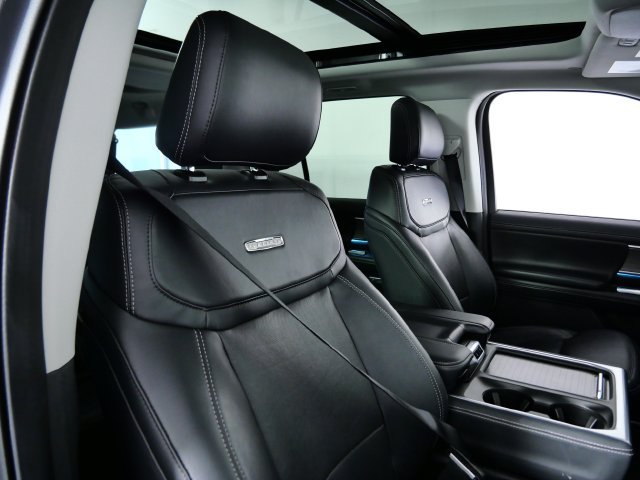 Certified Used 2025 Black Ford Platinum image 12