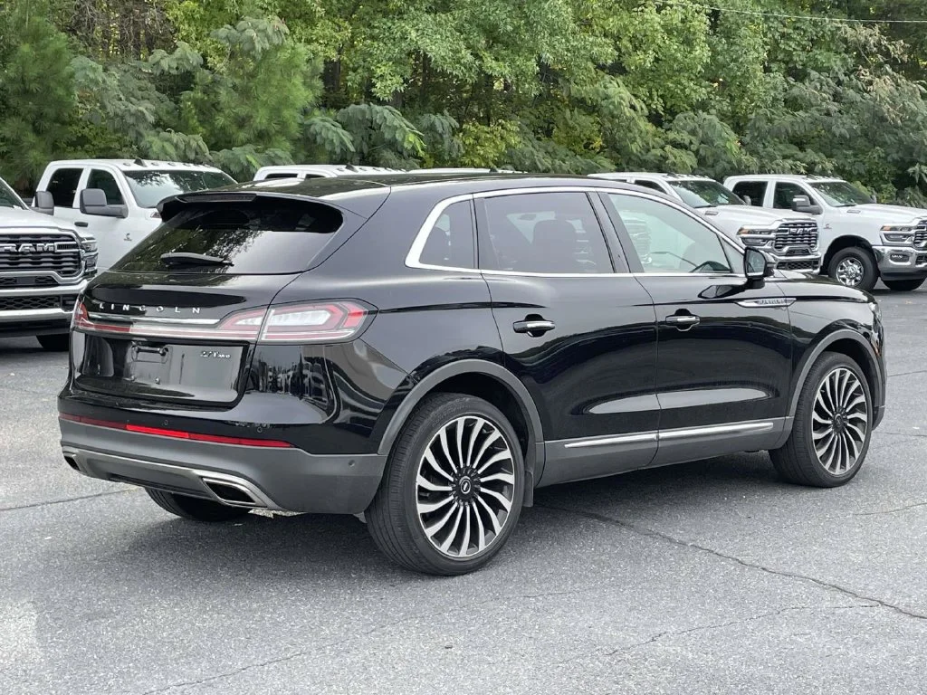 Used 2019 Black Lincoln Black Label image 7
