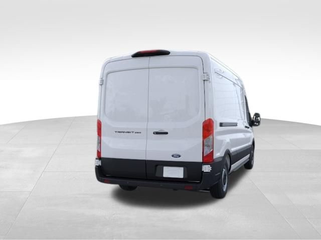 New 2026 Oxford White Ford Base image 9