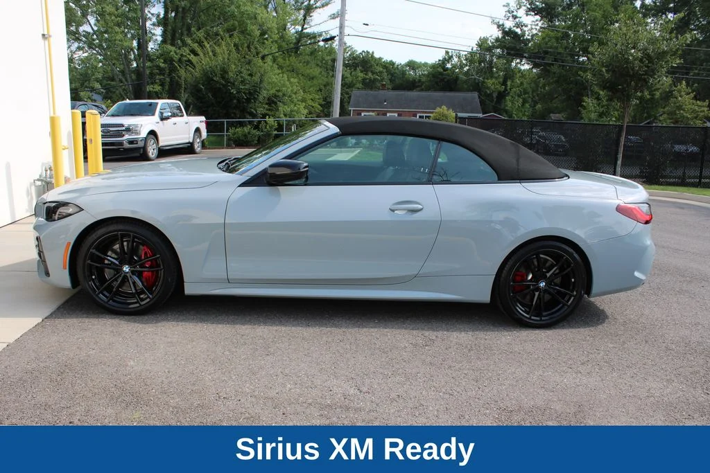 Used 2024 Gray BMW M440i image 13