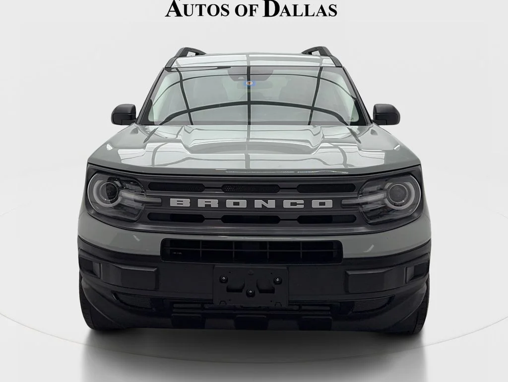 Used 2023 Green Ford Big Bend image 3