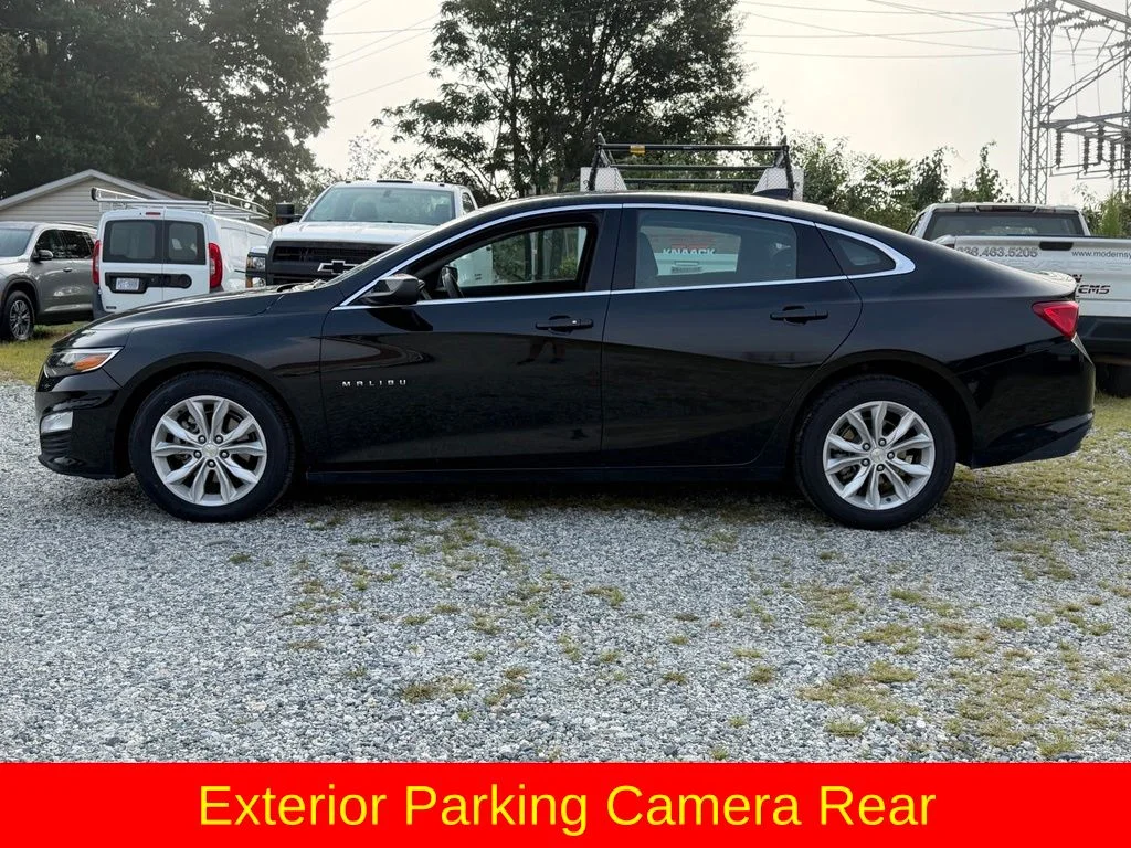 Used 2025 Black Chevrolet LT image 8