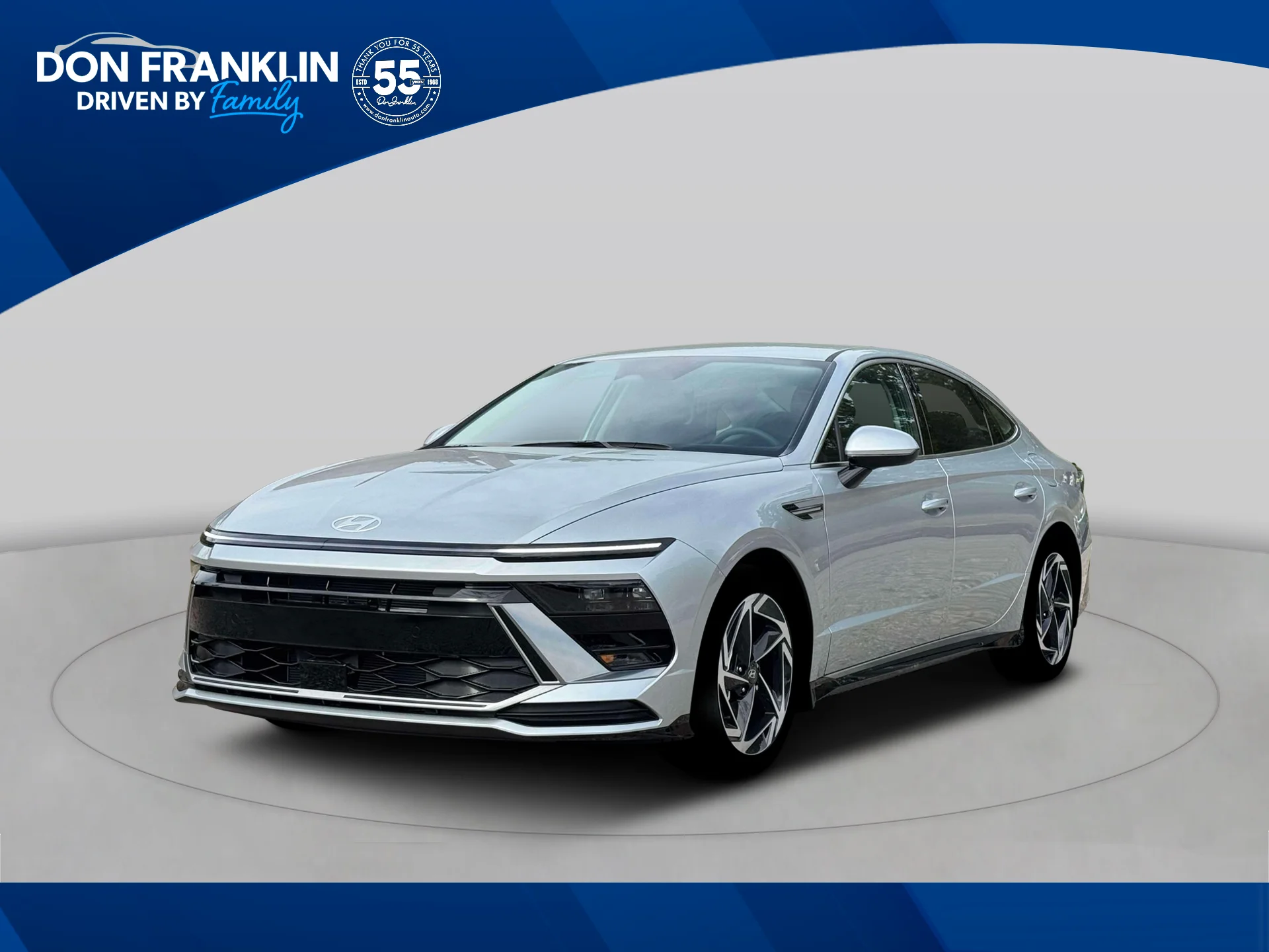 2026 Hyundai Sonata SEL AWD's photo