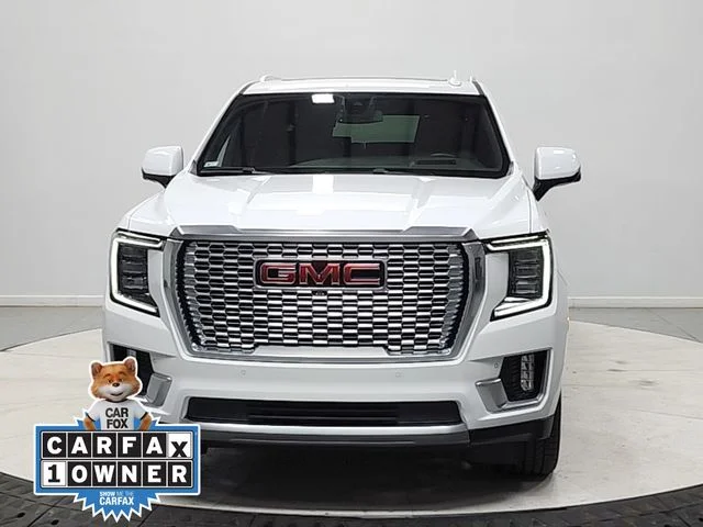 Used 2023 White GMC Denali image 2