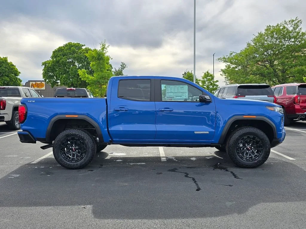 New 2026 Rapids Metallic GMC Elevation image 7