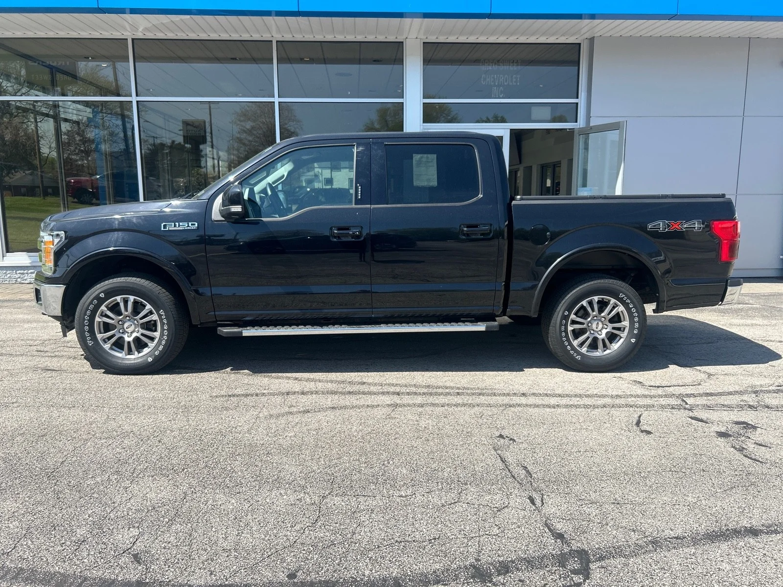 2019 Ford F-150 Lariat - Photo 8