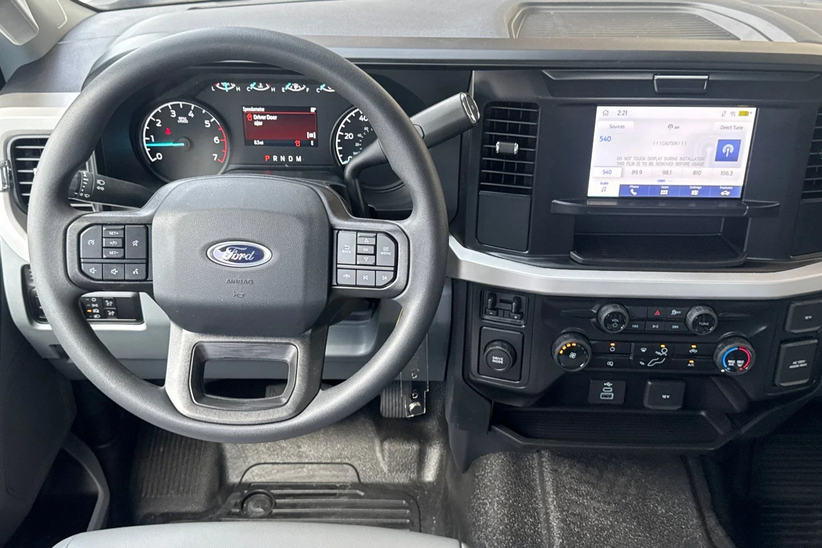 New 2026 White Ford XL image 13
