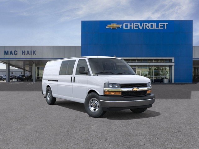 2025 Chevrolet Express Cargo WT