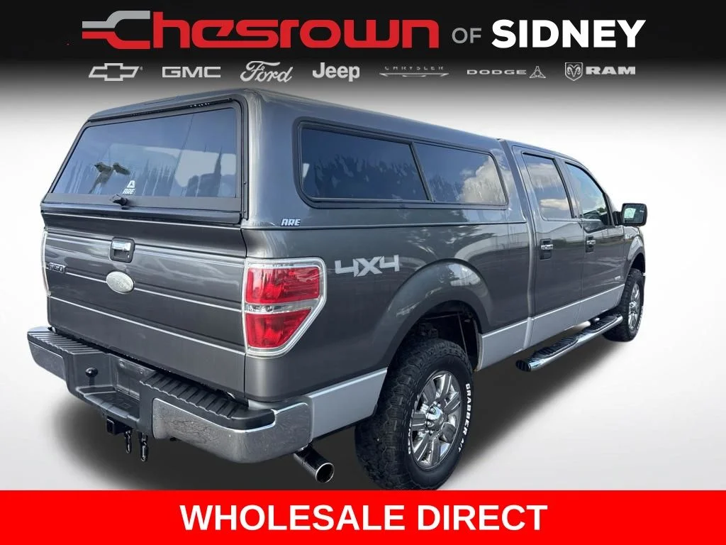 Used 2011 Gray Ford XLT image 5