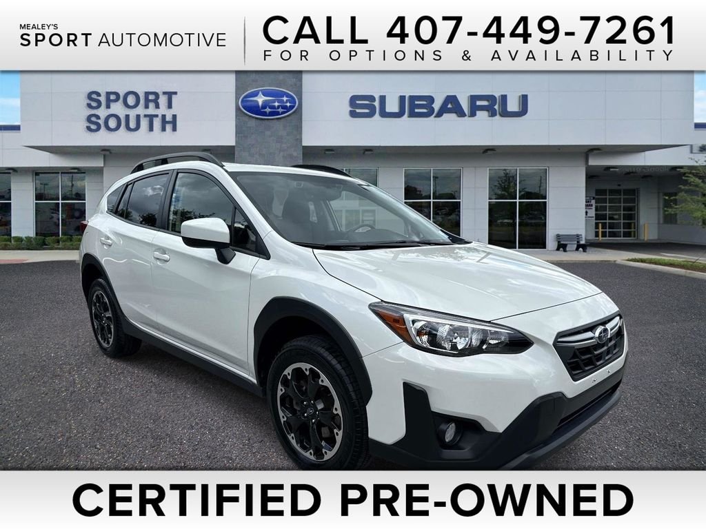 2023 Subaru Crosstrek