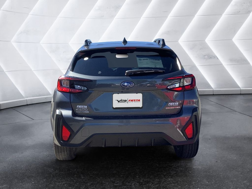 Used 2024 Gray Subaru Premium image 5