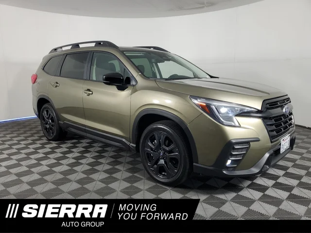 2025 Subaru Ascent Onyx Edition Touring