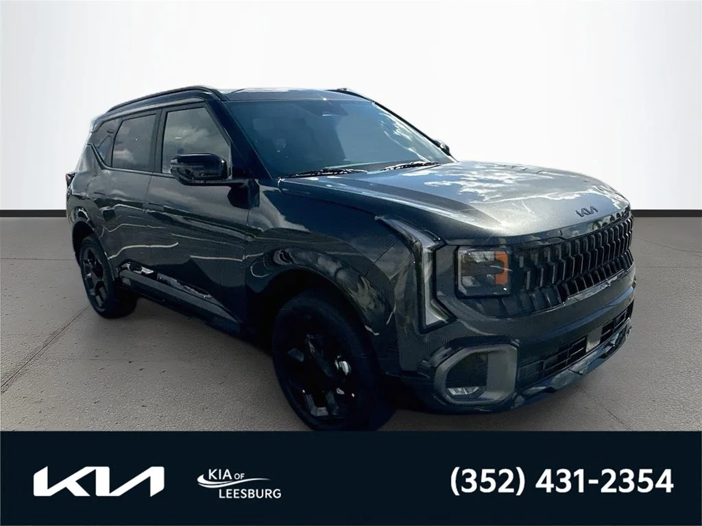 2027 Kia Seltos