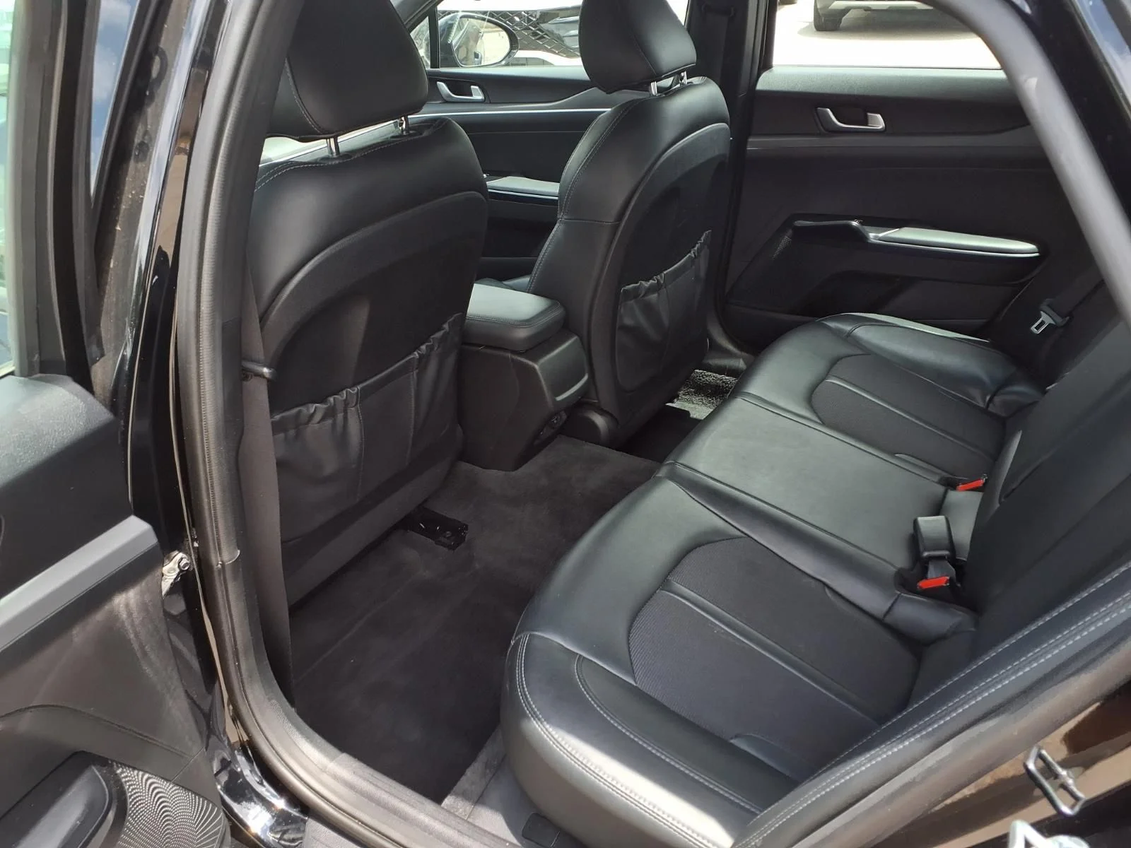 Used 2022 Black Kia GT-Line image 20