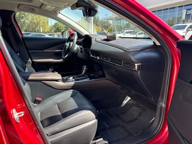 Used 2020 Red Mazda Premium image 14
