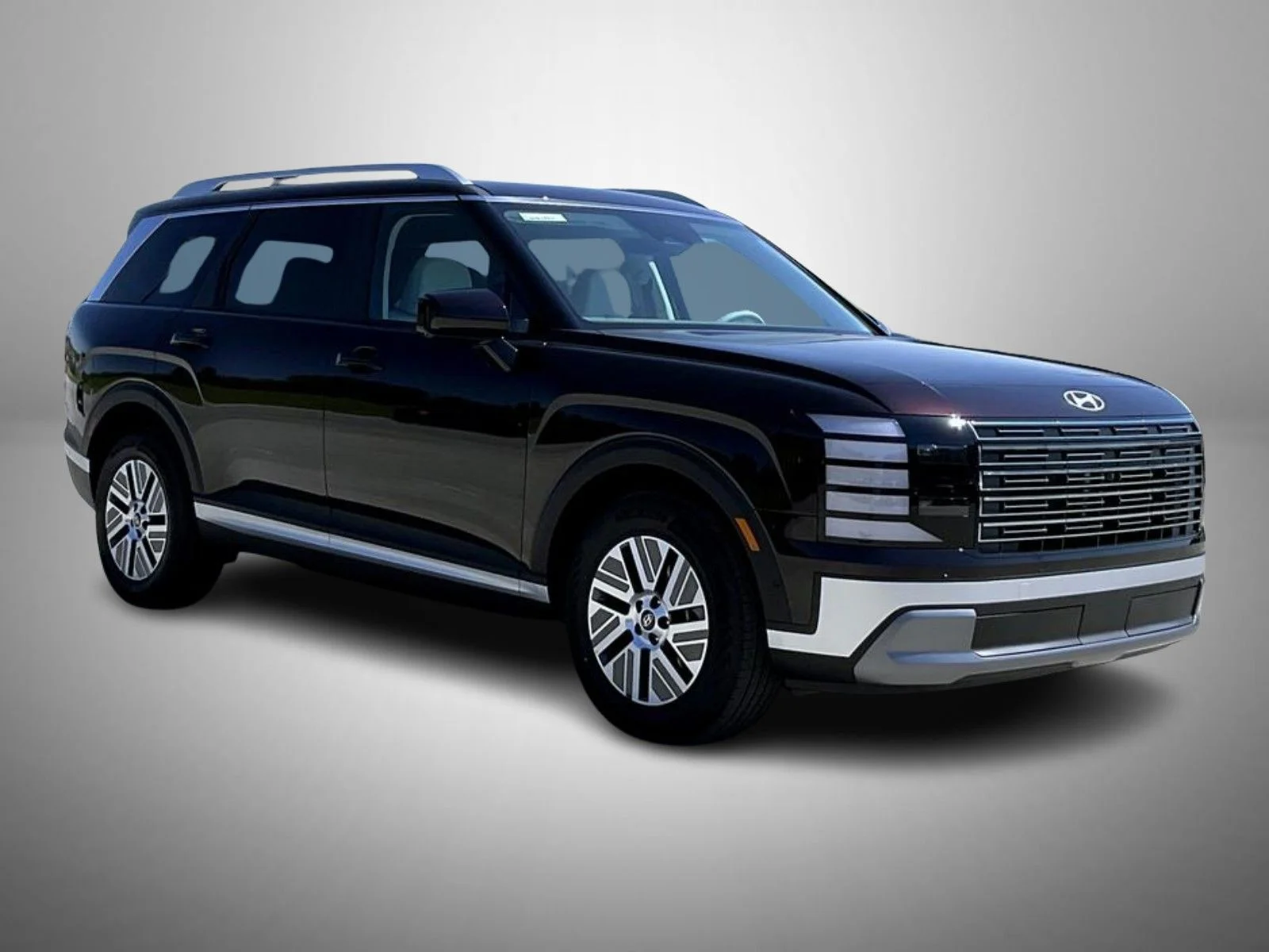 New 2026 Red Hyundai SEL Premium image 3