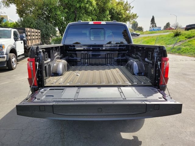 New 2026 Antimatter Blue Metallic Ford XLT image 42