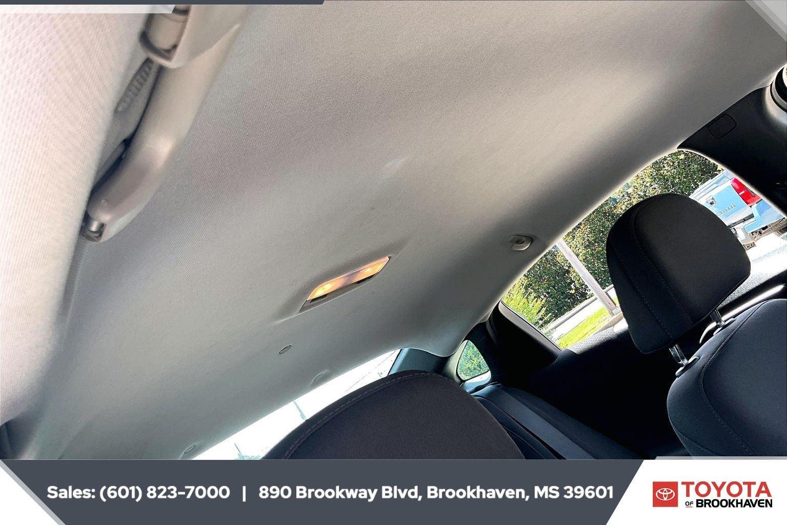 Used 2023 Dark Ash Metallic Chevrolet LT image 16