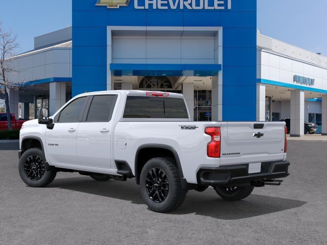 2026 Chevrolet Silverado 2500 HD LT - Photo 4