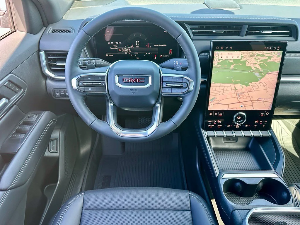 2027 GMC Terrain Elevation - Photo 16