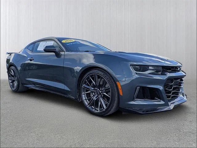 2020 Chevrolet Camaro