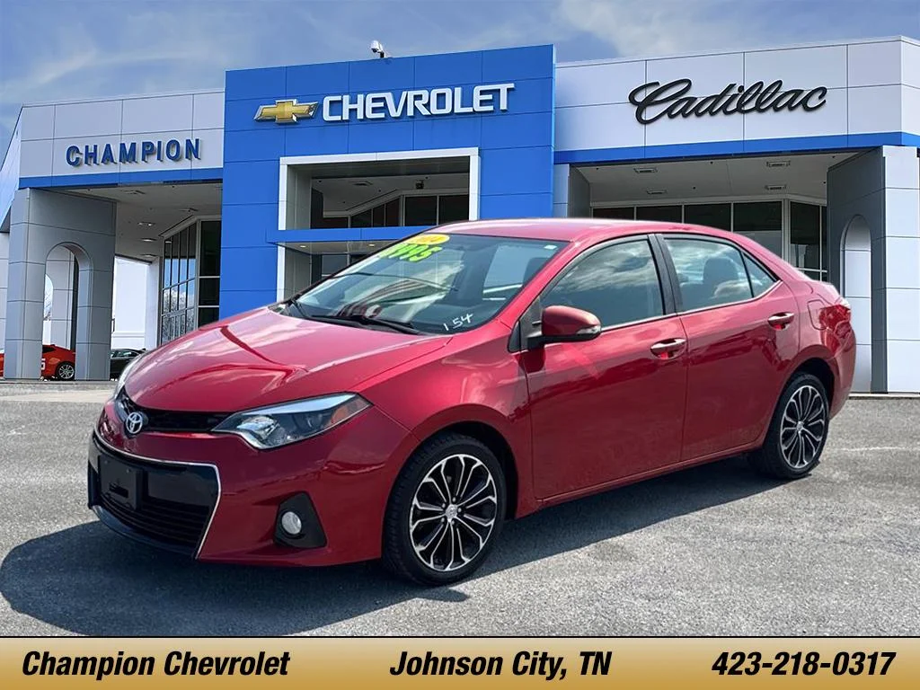2014 Toyota Corolla