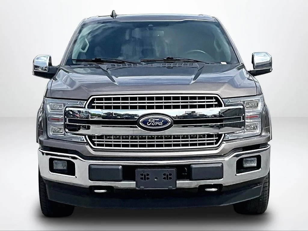 Used 2019 Gray Ford  image 4