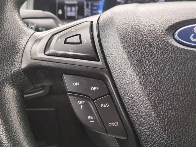 Used 2024 Silver Ford SE image 16