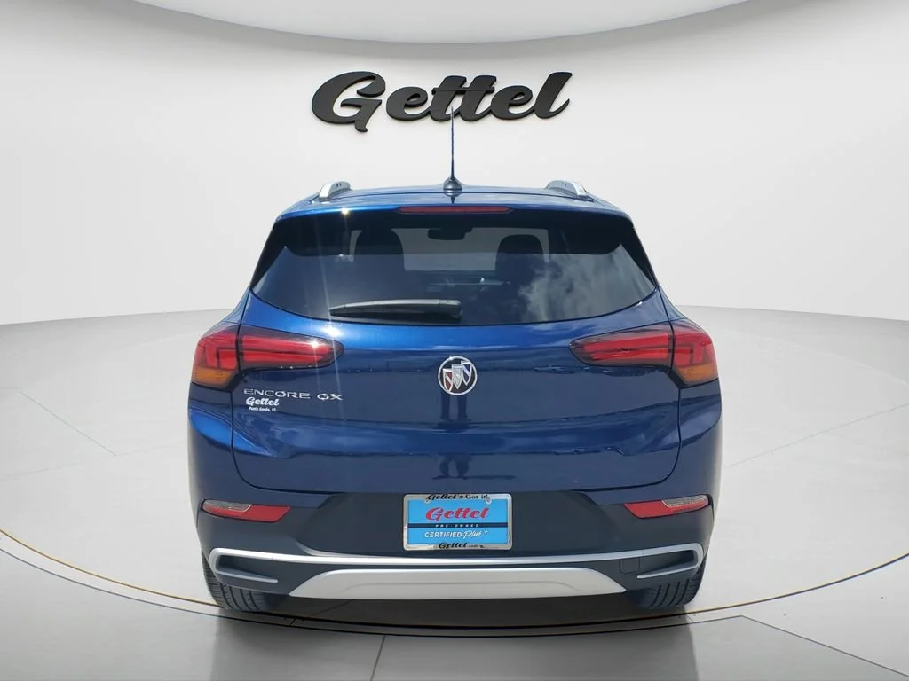 Used 2023 Sapphire Metallic Buick Select image 13