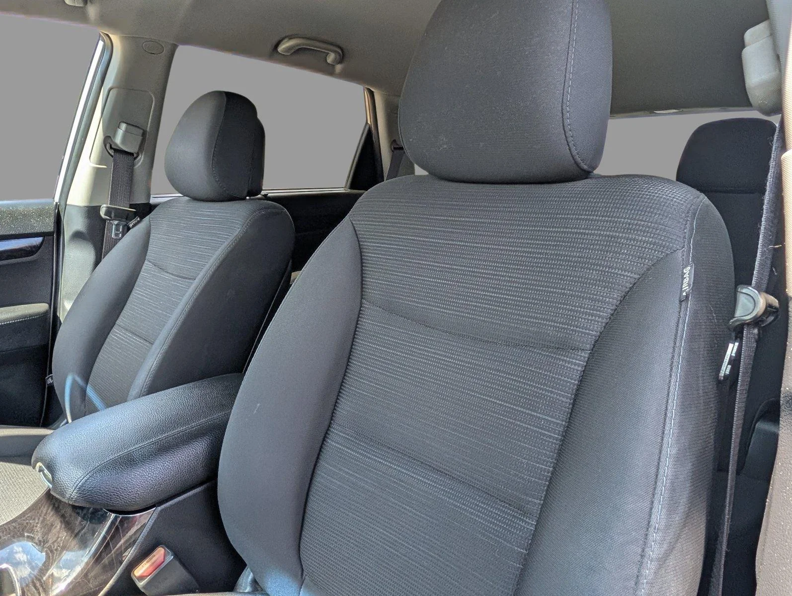 Used 2014 Bright Silver Kia LX image 11