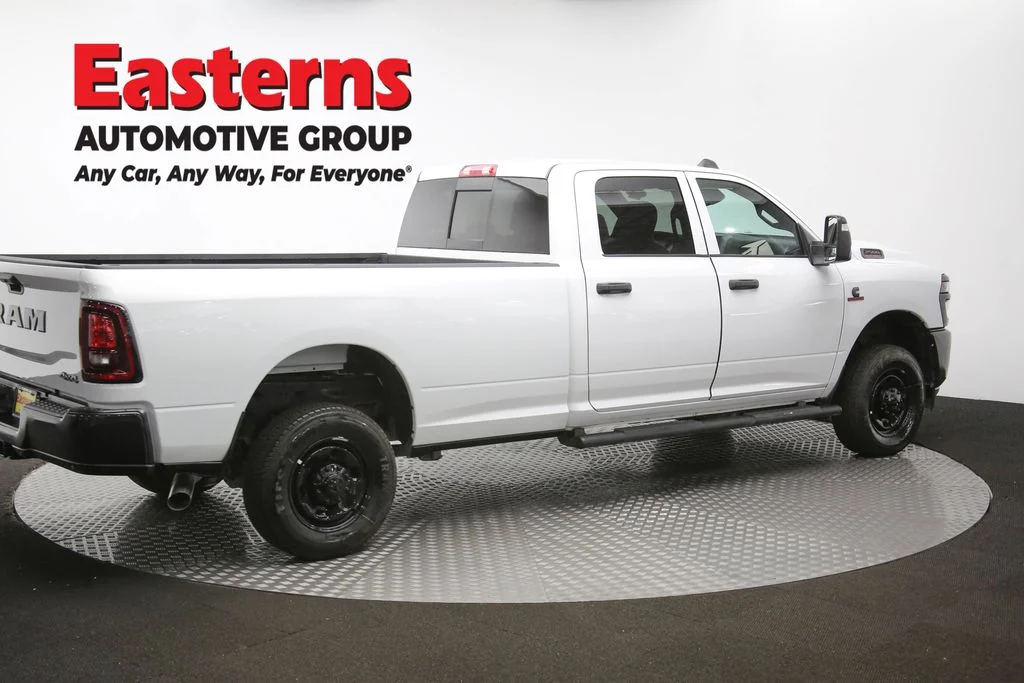 Used 2025 White Ram Tradesman image 42