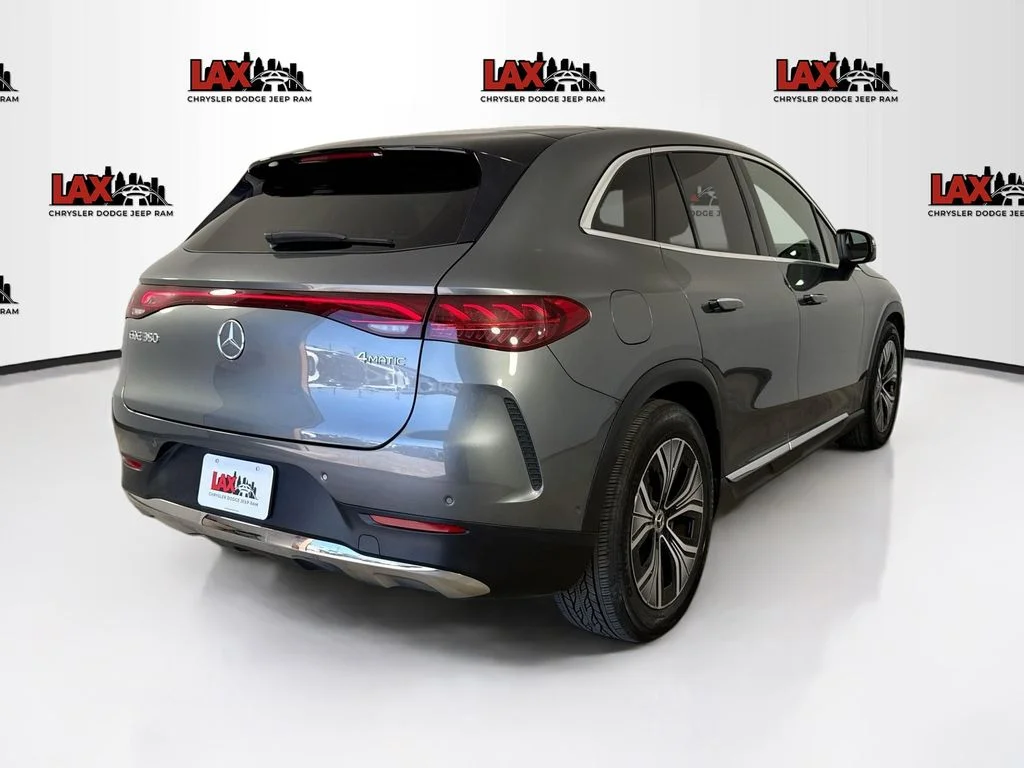 Used 2023 Gray Mercedes-Benz 350 SUV image 7