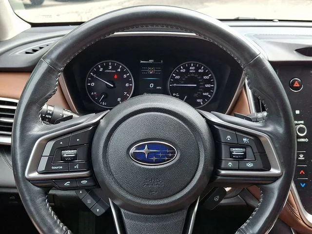 Used 2020 Black Subaru Touring image 20