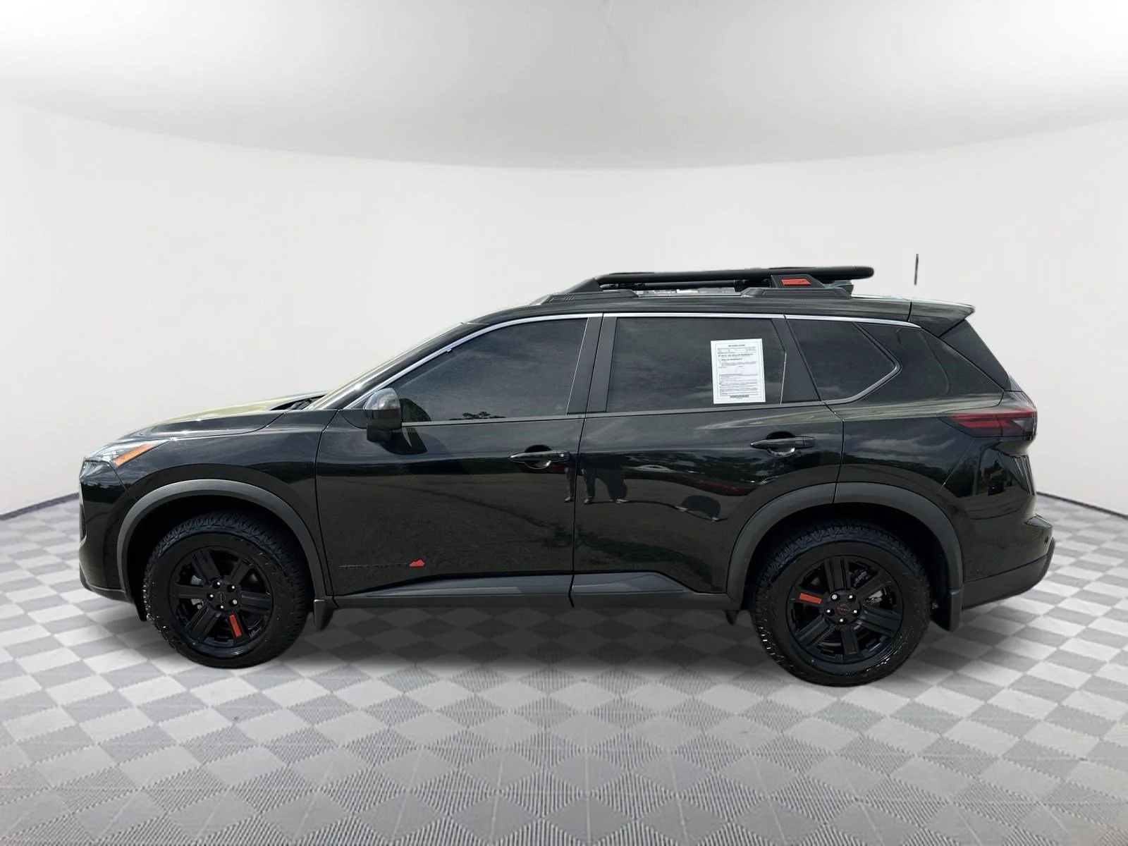 2025 Nissan Rogue Rock Creek - Photo 8