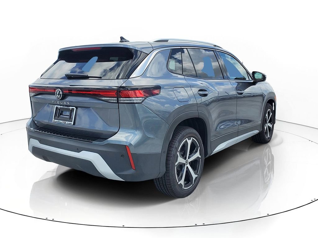 New 2026 Gray Volkswagen 2.0T SE image 4