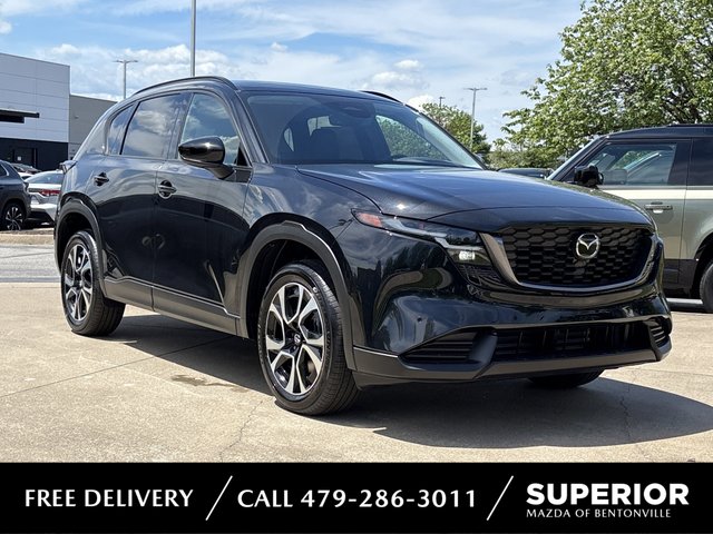 New 2026 Mazda CX-5 2.5 S Preferred AWD SUV in Bentonville