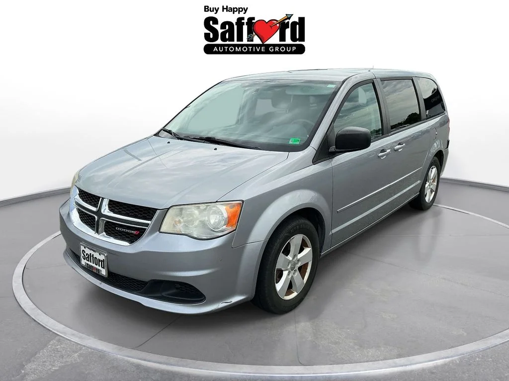 Used 2013 Dodge Grand Caravan SE with VIN 2C4RDGBG7DR628566 for sale in Fredericksburg, VA