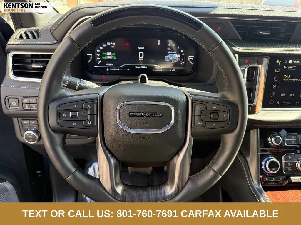 2024 GMC Yukon Denali Ultimate - Photo 16