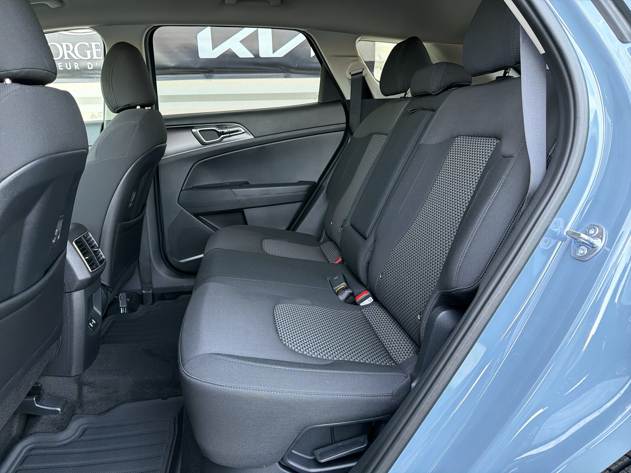 New 2027 Heritage Blue Kia S image 12