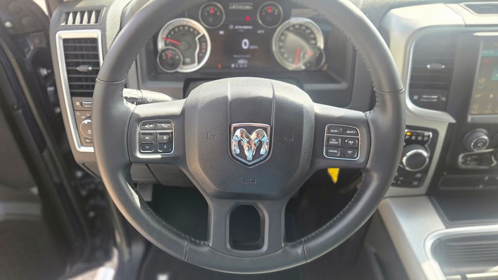 Used 2017 Blue Ram Big Horn image 15