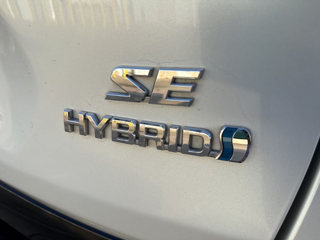 Certified Used 2024 Beige Toyota SE image 12