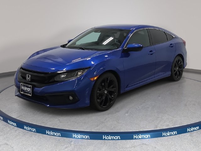 2019 Honda Civic Sedan