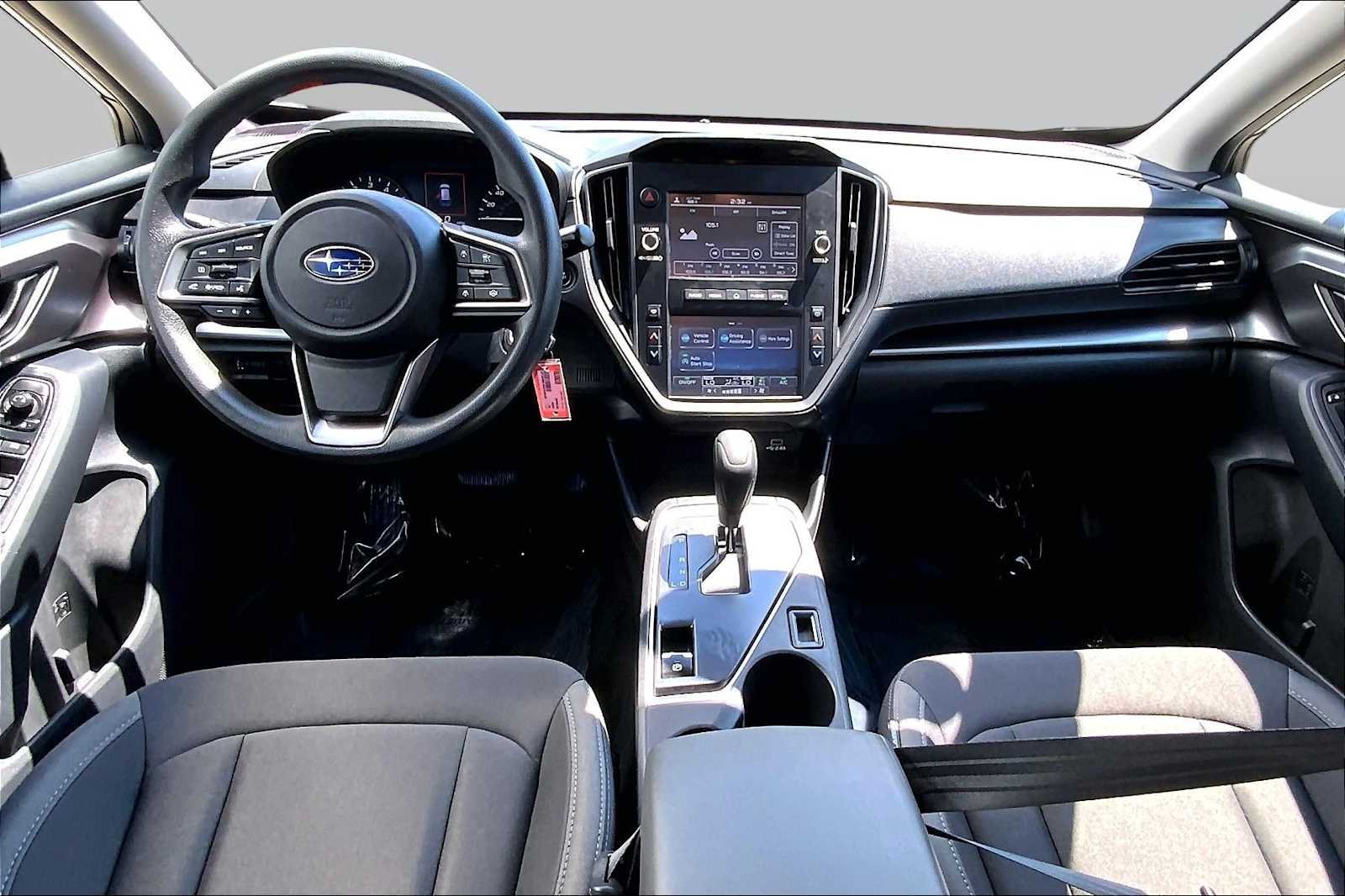 Certified Used 2024 Ice Silver Metallic Subaru  image 15