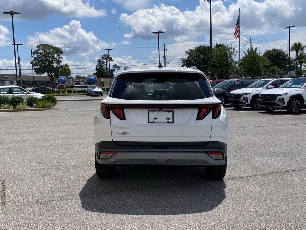 New 2026 White Pearl Hyundai SEL Plus FWD image 7