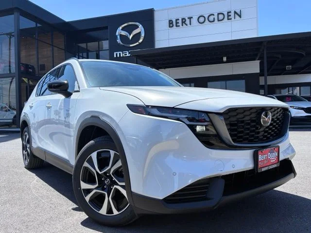 New 2026 Mazda CX-5 2.5 S Preferred AWD