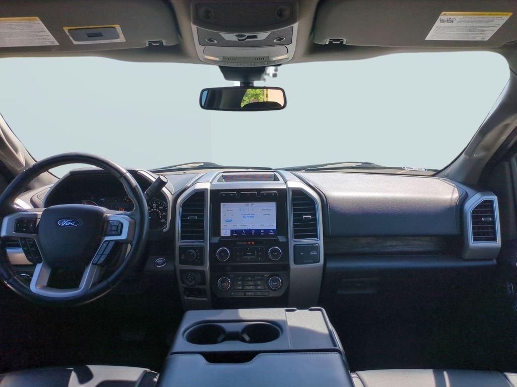 Used 2020 Black Ford Lariat image 22
